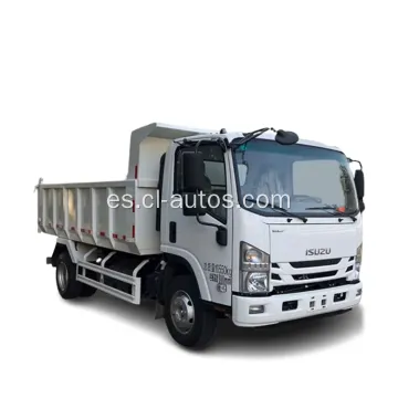 Isuzu 4x4 6 ruedas 8ton-10ton camión volquete